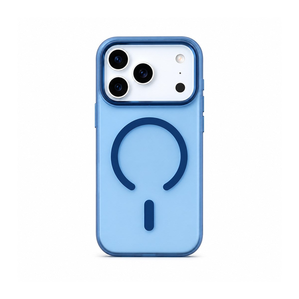MOPAL MagSafe-Compatible Hard-Shell , Matte and Boxed OK Phone Case for iPhone 16 · 6