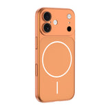 MOPAL MagSafe-Compatible iPhone 17 Pro Max Look Hard-Shell EX Phone Case for iPhone 16 · 2