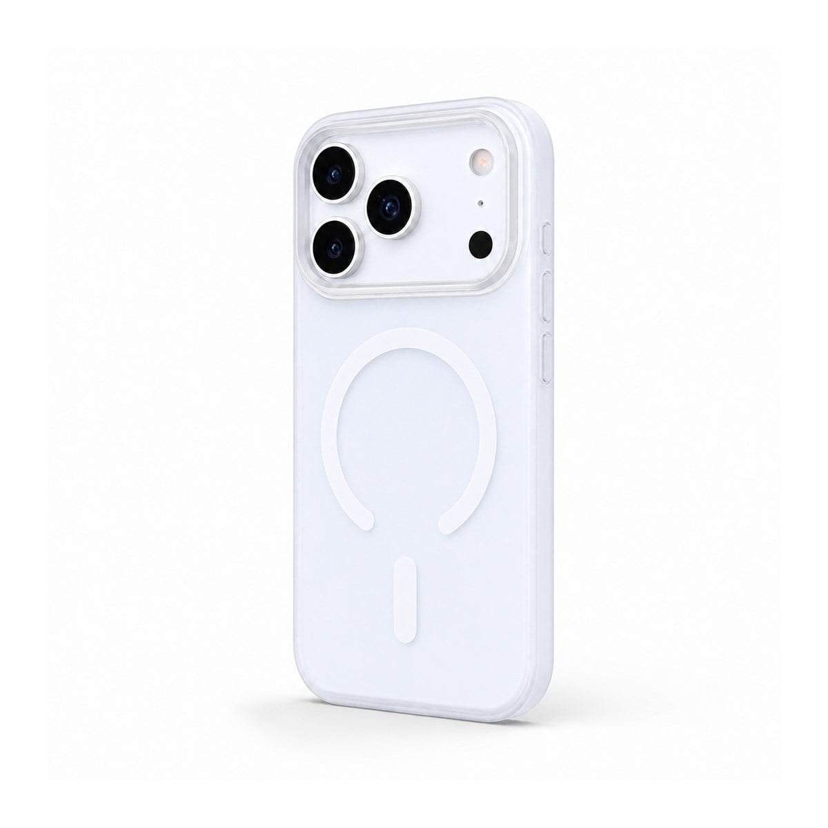 MOPAL MagSafe-Compatible Hard-Shell , Matte and Boxed OK Phone Case for iPhone 16 · 3