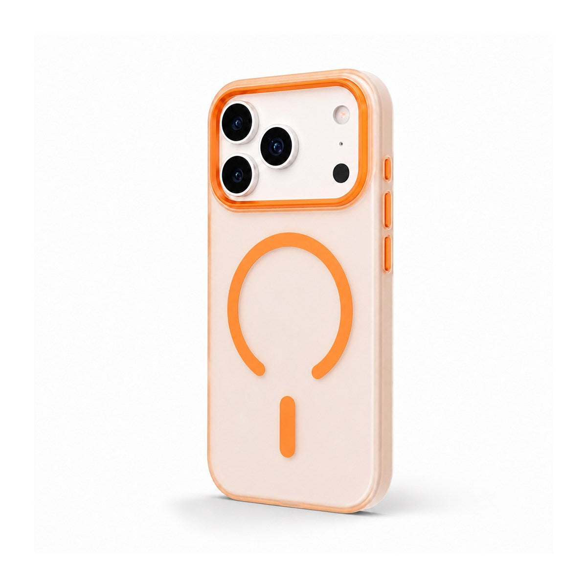 MOPAL MagSafe-Compatible Hard-Shell , Matte and Boxed OK Phone Case for iPhone 16 · 9