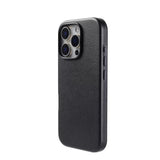 MOPAL MagSafe-Compatible Faux-Leather Look Let Silicone Case for iPhone 16e · 4