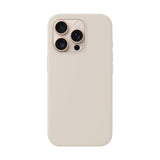 MOPAL iPhone 17 Air Velvet-Lined Covering Airline Silicone Case · 1