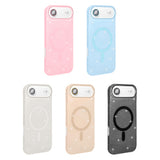 MOPAL Lens Koruma Camı Hediyeli Glitter Kutup Silicone Case for iPhone 17 Air · 1