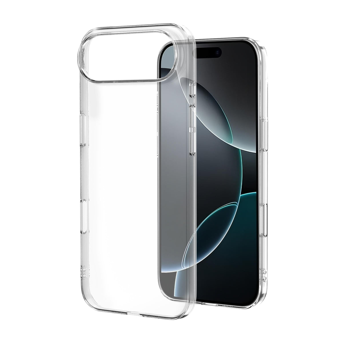 MOPAL Hard-Shell Case for iPhone 17 Air · 2