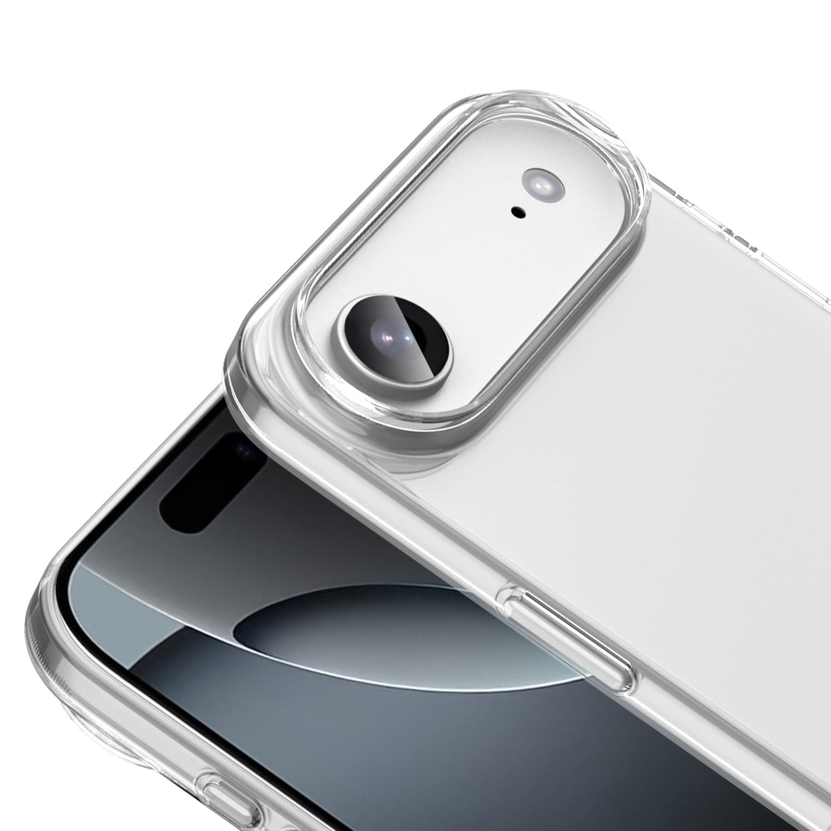 MOPAL Hard-Shell Case for iPhone 17 Air · 3
