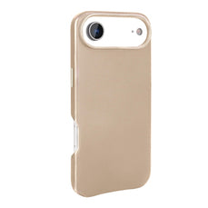 MOPAL MagSafe-Compatible Faux-Leather Look Let Silicone Case for iPhone 17 Air · 1