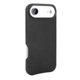 MOPAL MagSafe-Compatible Faux-Leather Look Let Silicone Case for iPhone 17 Air · 2