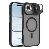 MOPAL MagSafe-Compatible Camera-Lens Protection Pass Silicone Case for iPhone 17 Air · 3