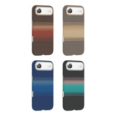 MOPAL MagSafe-Compatible Patterned Hard-Shell Power Case for iPhone 17 Air · 1