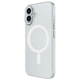 MOPAL MagSafe-Compatible Hard-Shell MagSafe Case for iPhone 17 Air · 1