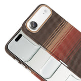MOPAL MagSafe-Compatible Patterned Hard-Shell Power Case for iPhone 17 Air · 4