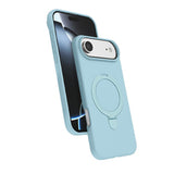 MOPAL MagSafe and Stand Plastic Revo Phone Case for iPhone 17 Air · 1