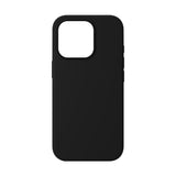 MOPAL iPhone 17 Pro Velvet-Lined Covering Airline Silicone Case · 2