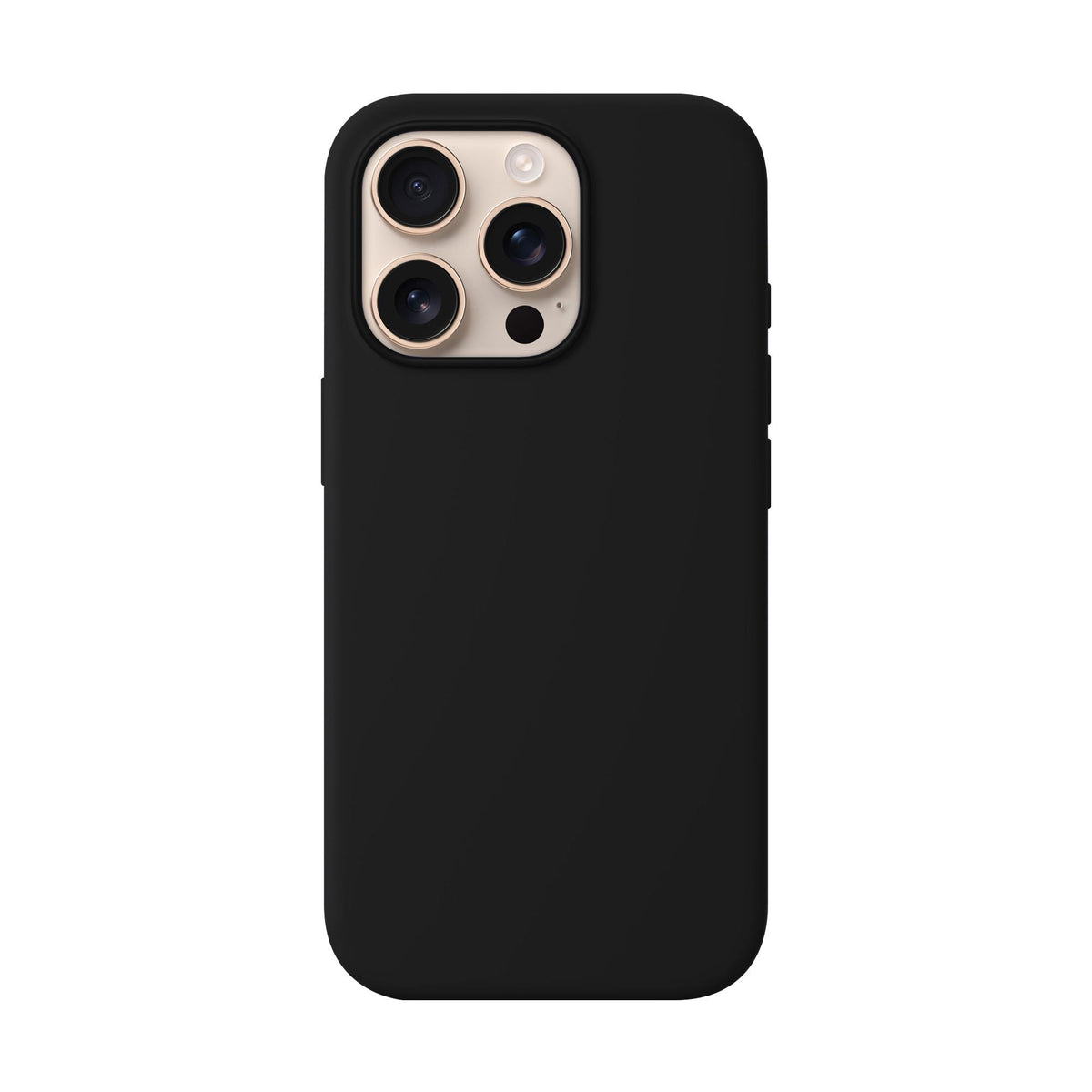 MOPAL iPhone 17 Pro Velvet-Lined Covering Airline Silicone Case · 1