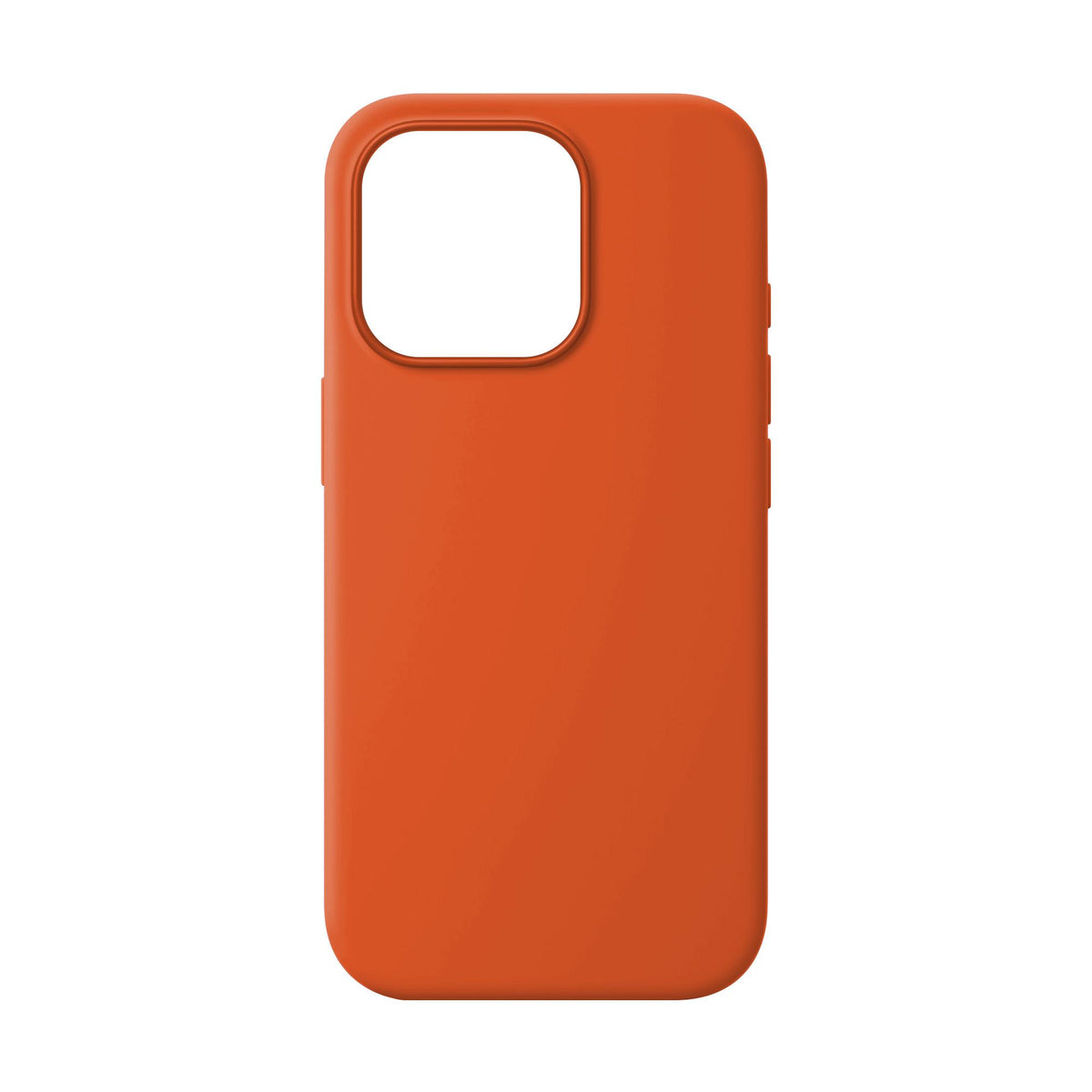 MOPAL iPhone 17 Pro Max Velvet-Lined Covering Airline Silicone Case · 2