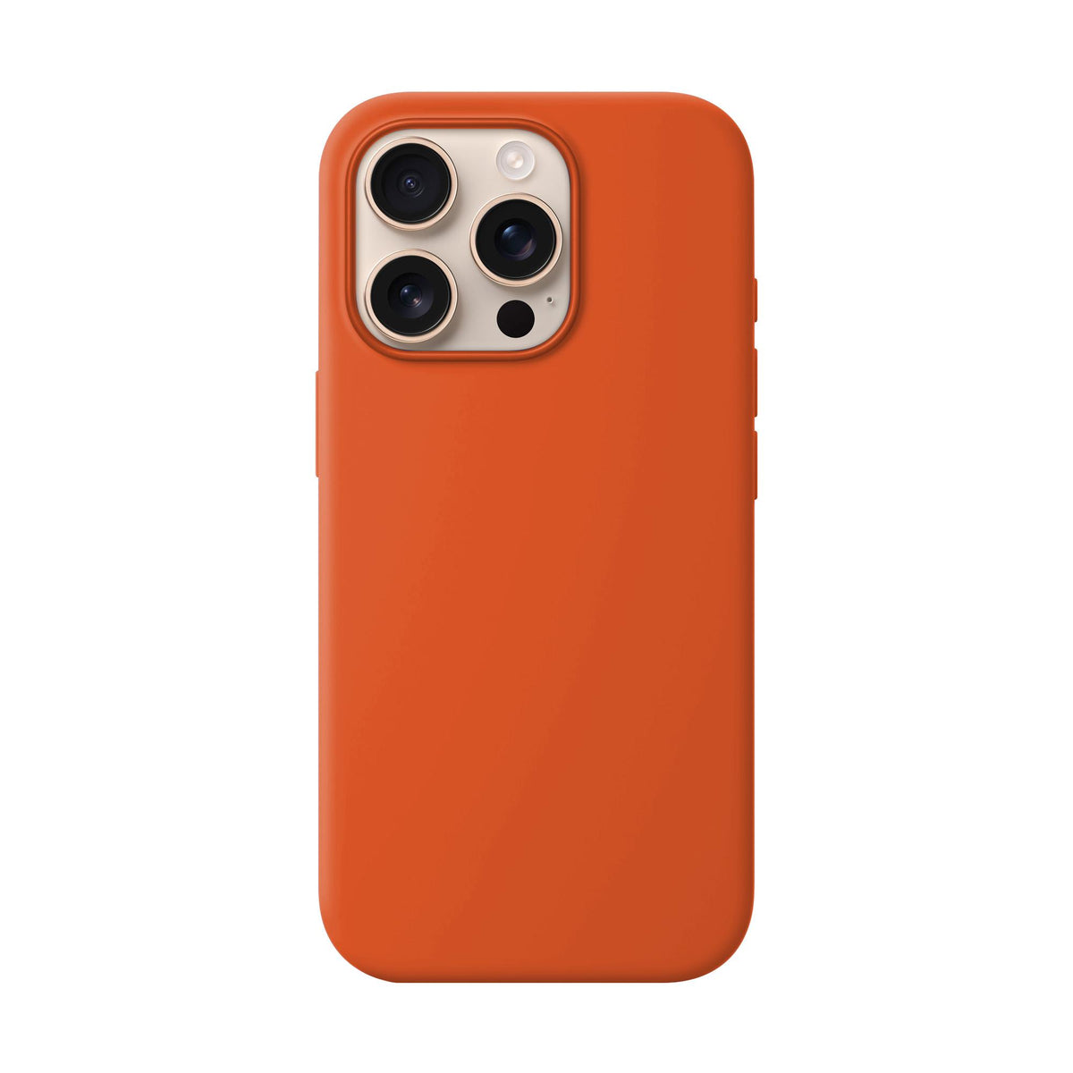 MOPAL iPhone 17 Pro Max Velvet-Lined Covering Airline Silicone Case · 1