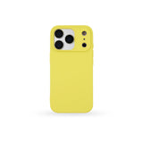 MOPAL iPhone 17 Pro Max Velvet-Lined Cappy Silicone Case · 7
