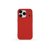 MOPAL iPhone 17 Pro Max Velvet-Lined Cappy Silicone Case · 9