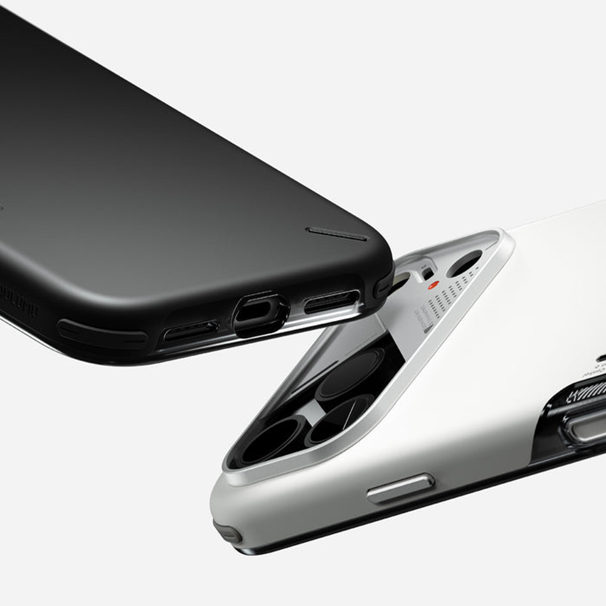 AULUMU A17 Slim Shock-Resistant Case MagSafe-Compatible Kamera Kontrol Kapağı for iPhone 17 Pro Max · 5