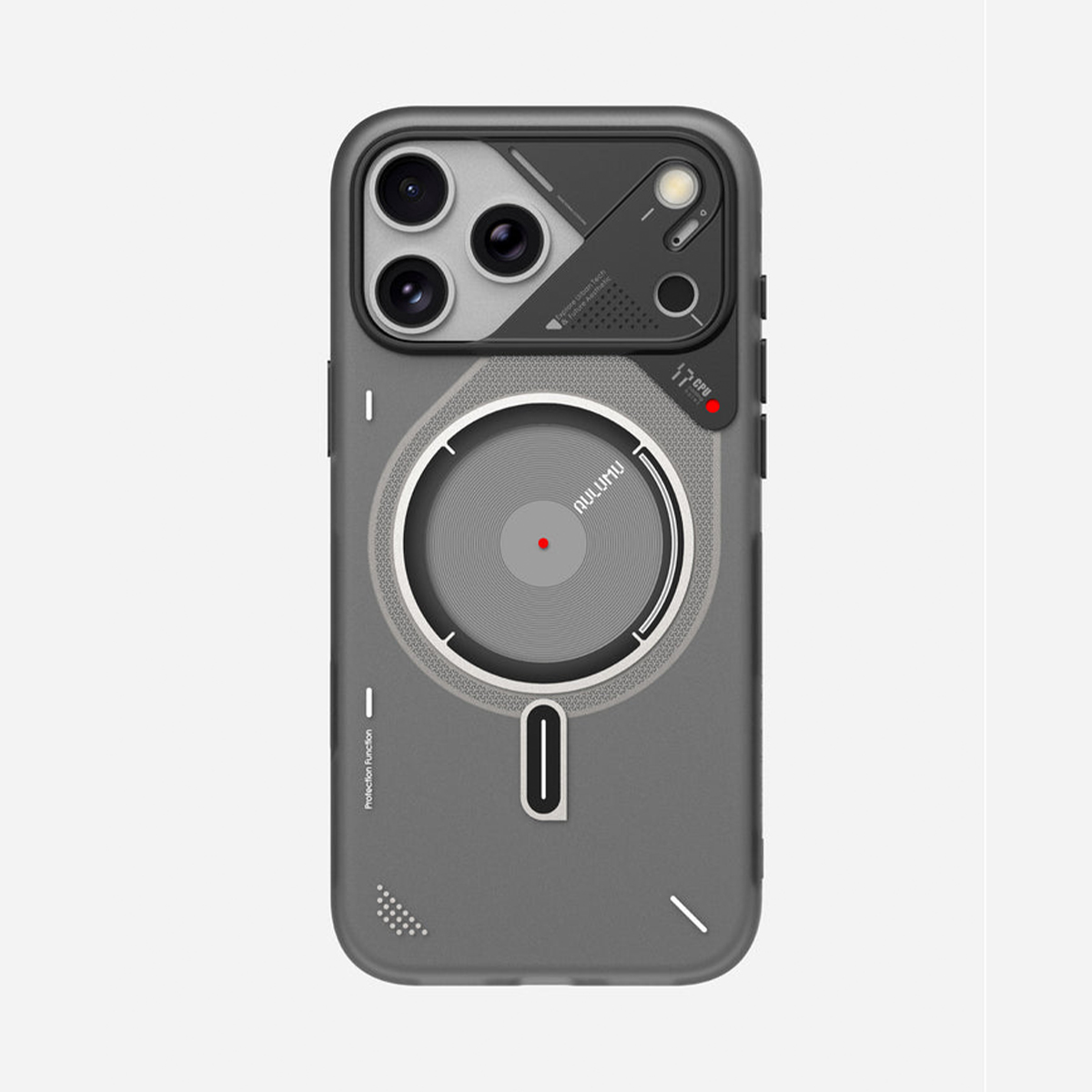AULUMU A17 Frosted case for iPhone 17 Pro Max - product view 11