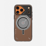AULUMU A17 Frosted case for iPhone 17 Pro Max - product view 9