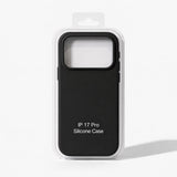 MOPAL Velvet-Lined Stain-Resistant Lansman Tu Silicone Case for iPhone 17 Pro Max · 4