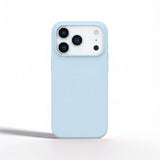 MOPAL Velvet-Lined Stain-Resistant Lansman Tu Silicone Case for iPhone 17 Pro Max · 1
