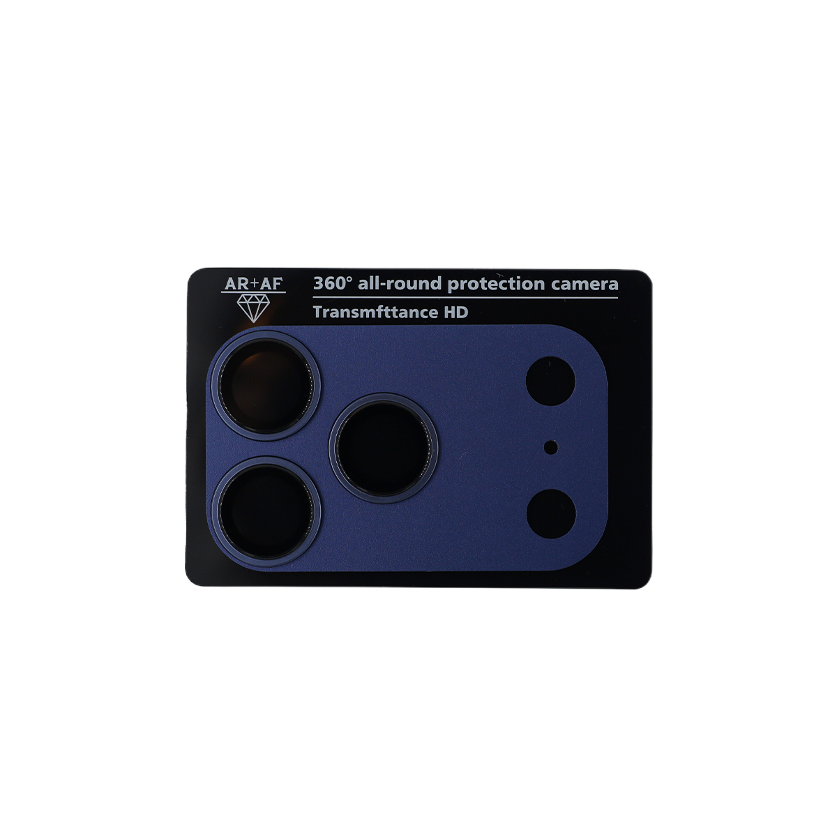 MOPAL Lens Art Fully Camera Lens for iPhone 17 Pro Max · 5