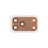 MOPAL Lens Art Diamond Camera Lens Protector for iPhone 17 Pro Max · 6