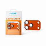 MOPAL Lens Art Carbon Camera Lens Protector for iPhone 17 Pro Max · 5