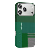MOPAL MagSafe-Compatible Patterned Karbon Regi Case for iPhone 17 Pro Max · 1
