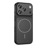 MOPAL MagSafe-Compatible Hard-Shell REA Phone Case for iPhone 17 Pro Max · 2