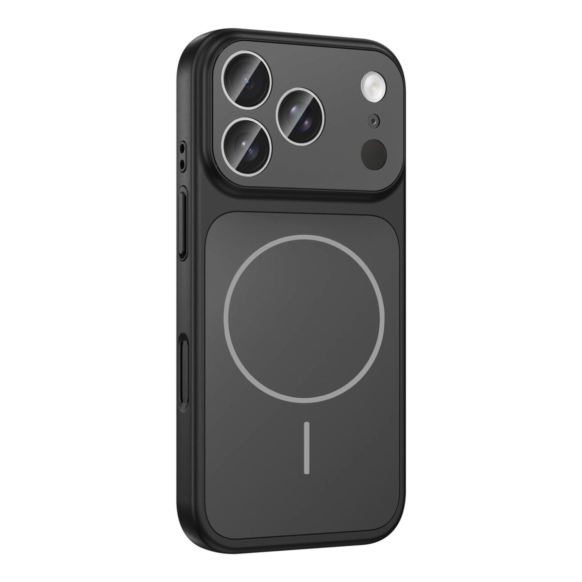 MOPAL MagSafe-Compatible Hard-Shell REA Phone Case for iPhone 17 Pro Max · 2