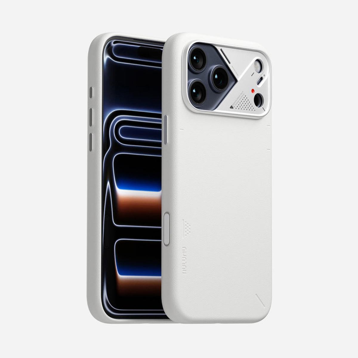 AULUMU A17 Vegan Leather case for iPhone 17 Pro Max - product view 6