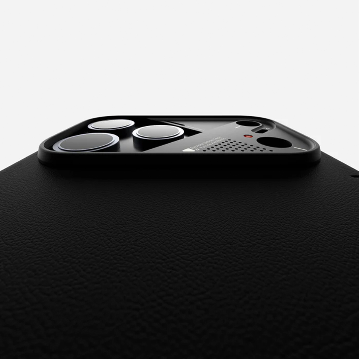 AULUMU A17 Vegan Leather case for iPhone 17 Pro Max - product view 5