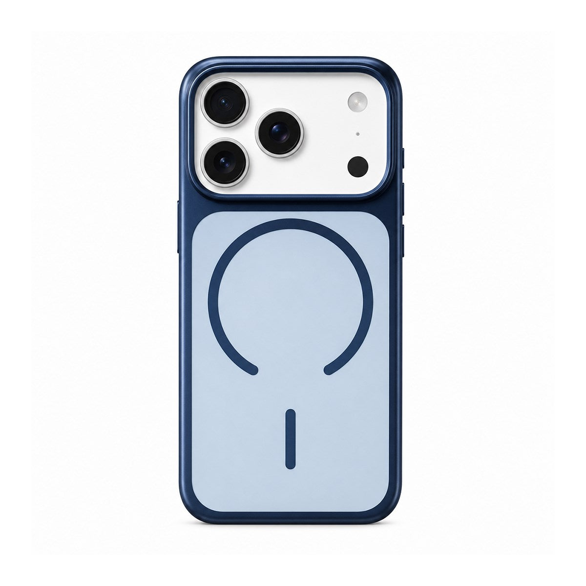 MOPAL MagSafe-Compatible Hard-Shell Boxed Tag Phone Case for iPhone 17 Pro Max · 4