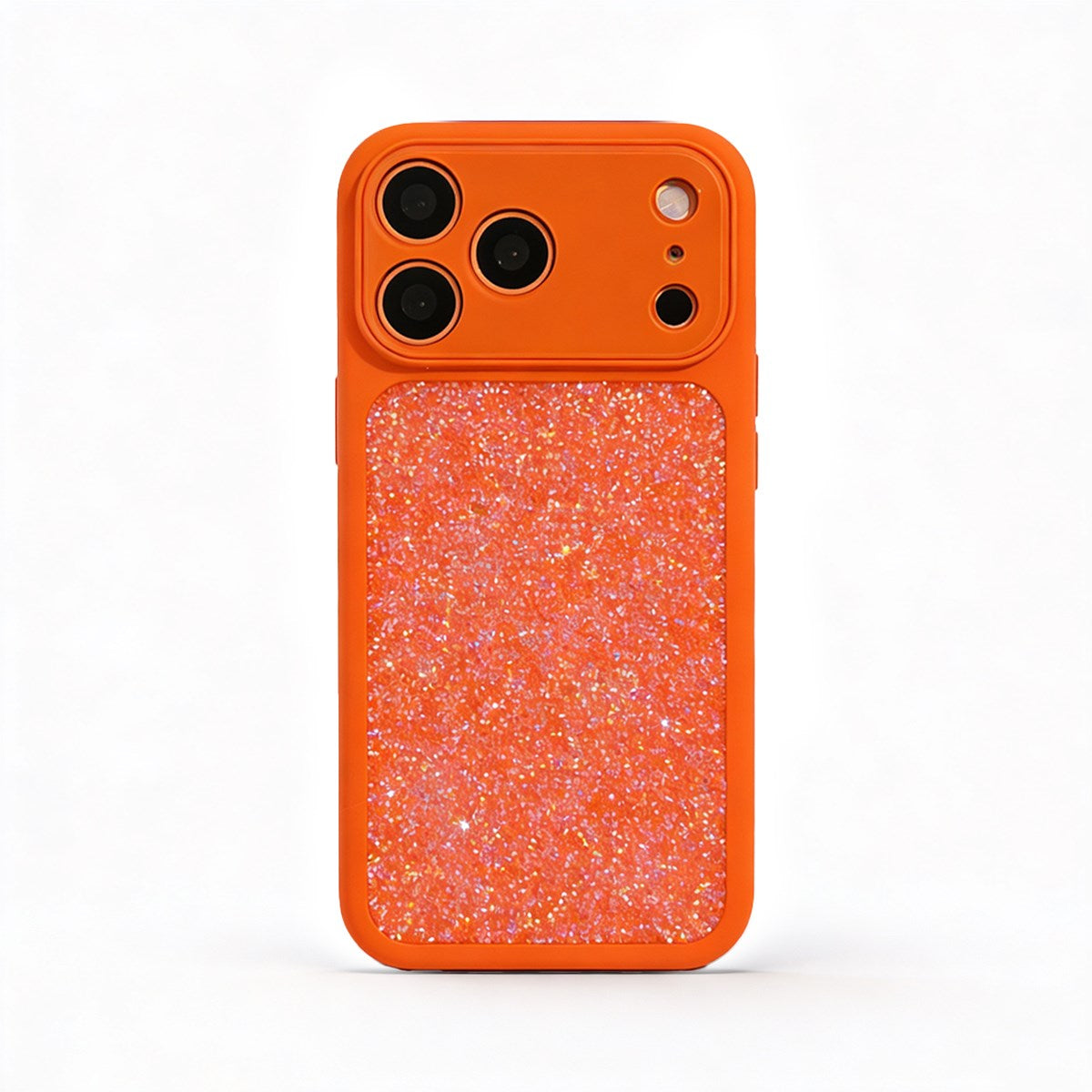 MOPAL Metal Buttons Velvet-Lined Boxed Taşlı Lara Silicone Phone Case for iPhone 17 Pro Max · 5