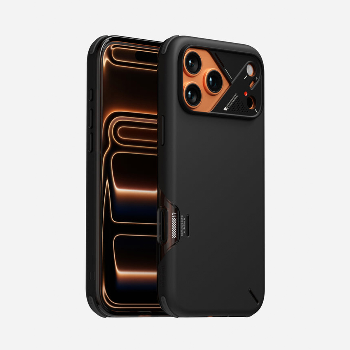 AULUMU A17 Slim Shockproof case for iPhone 17 Pro - product view 4