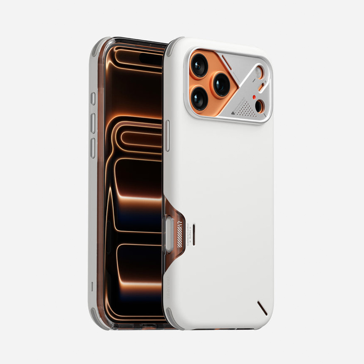 AULUMU A17 Slim Shockproof case for iPhone 17 Pro - product view 3