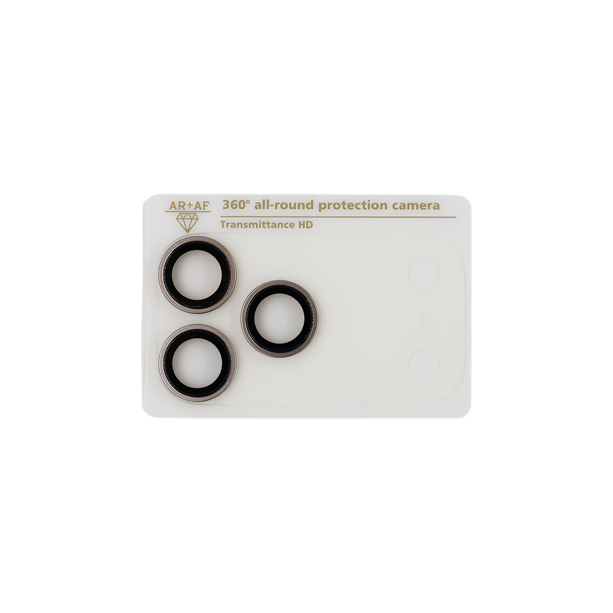 MOPAL Lens Art ALL-IN-ONE Camera Lens Protector for iPhone 17 Pro · 6