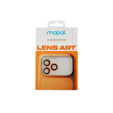 MOPAL Lens Art ALL-IN-ONE Camera Lens Protector for iPhone 17 Pro · 3