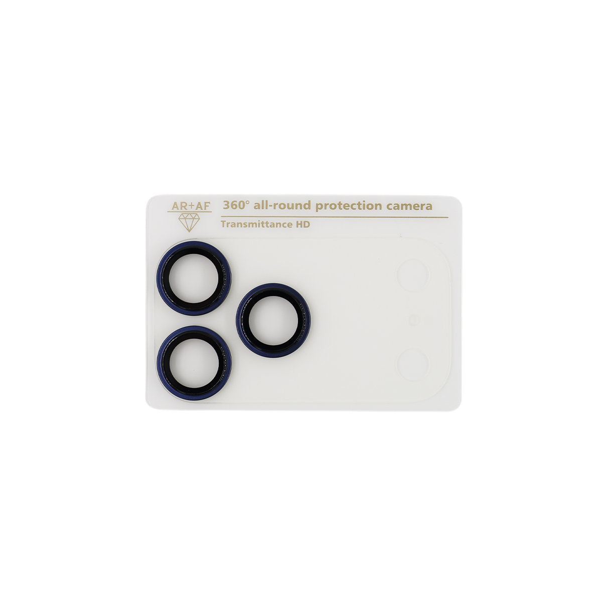 MOPAL Lens Art ALL-IN-ONE Camera Lens Protector for iPhone 17 Pro · 5