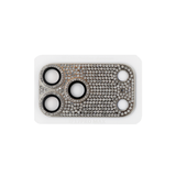 MOPAL Lens Art Diamond Camera Lens Protector for iPhone 17 Pro · 8