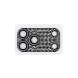 MOPAL Lens Art Diamond Camera Lens Protector for iPhone 17 Pro · 7