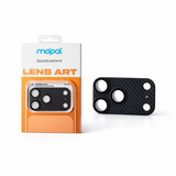 MOPAL Lens Art Carbon Camera Lens Protector for iPhone 17 Pro · 6