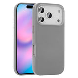 MOPAL MagSafe-Compatible Faux-Leather Look Let Silicone Case for iPhone 17 Pro · 3