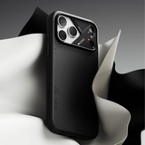 AULUMU MagSafe-Compatible A17 Vegan Leather Case for iPhone 17 Pro · 3