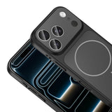 MOPAL MagSafe-Compatible Hard-Shell REA Phone Case for iPhone 17 Pro · 4