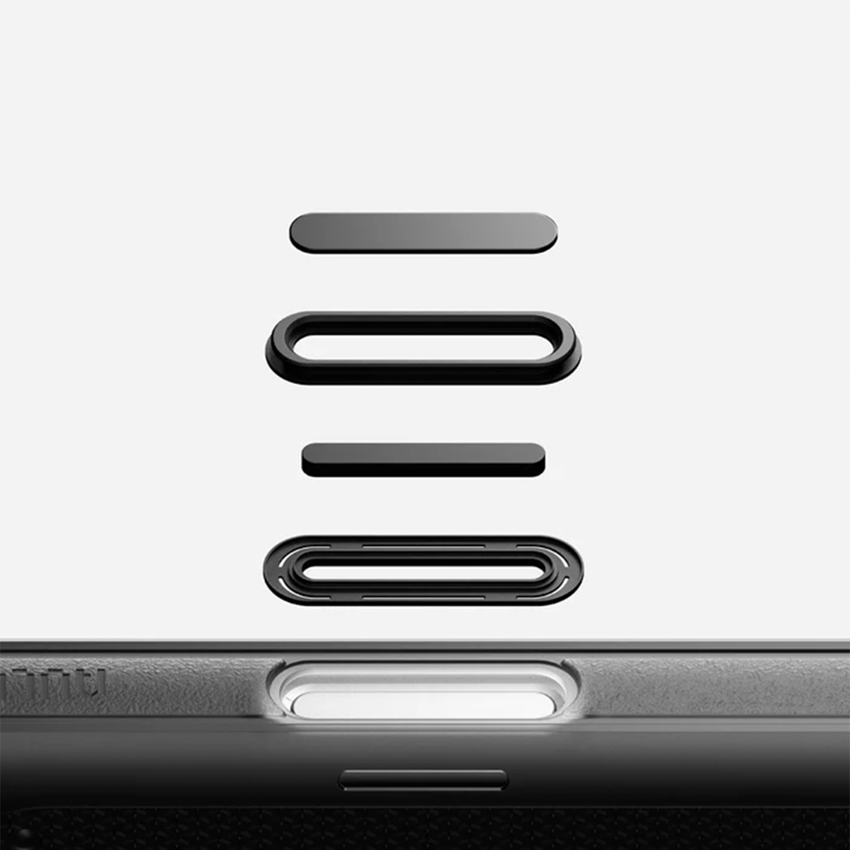 AULUMU A17 Rugged case for iPhone 17 Pro - product view 4