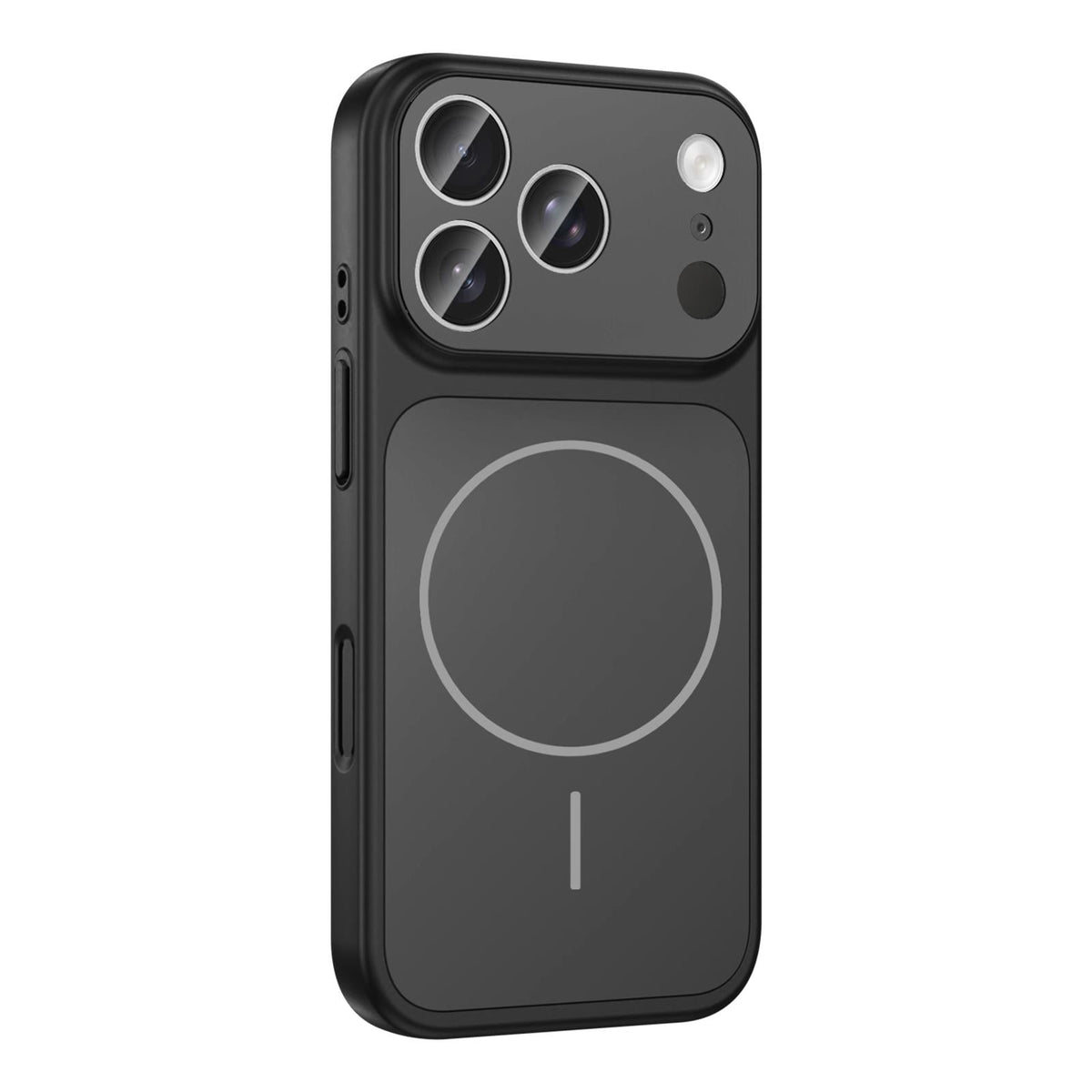 MOPAL MagSafe-Compatible Hard-Shell REA Phone Case for iPhone 17 Pro · 2